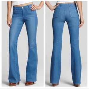 Anthropologie MiH Jeans the Marrakesh mid rise